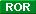ROR Sitemap