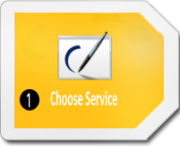 Choose Resume Distribution Package