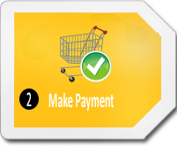 Make Payment for Resume Distribution Package
